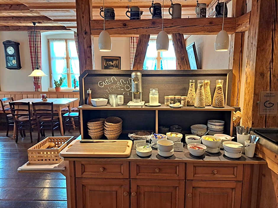 Landgasthof Rossle - Beim Krauterwirt