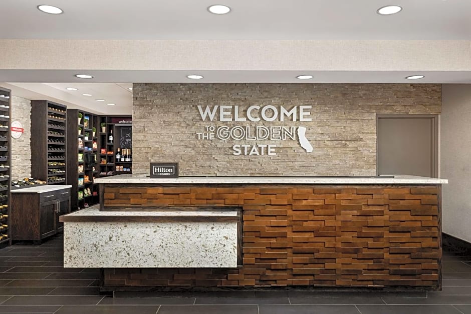 Hampton Inn By Hilton and Suites Napa