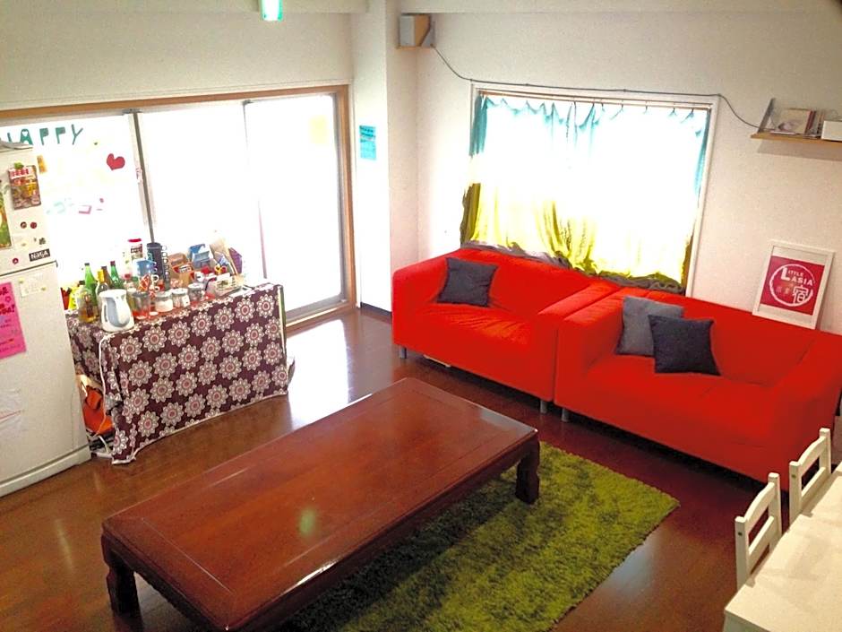 Fukuoka Guesthouse Little Asia Kokura