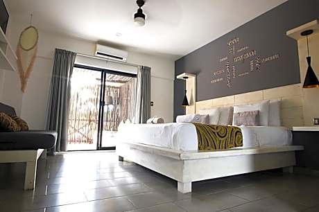 Junior Suite with Sea View