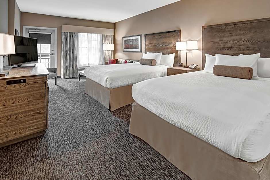 Black Fox Lodge Pigeon Forge, Tapestry Collection by Hilton