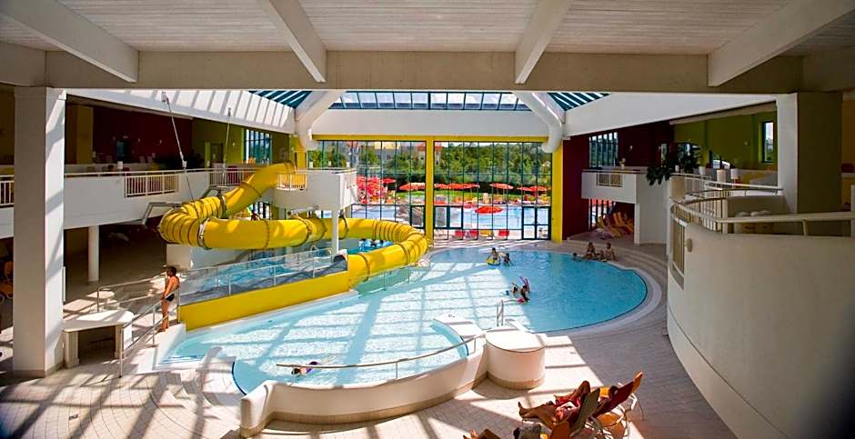 Hotel Sonnenpark & Therme included - auch am An- & Abreisetag!