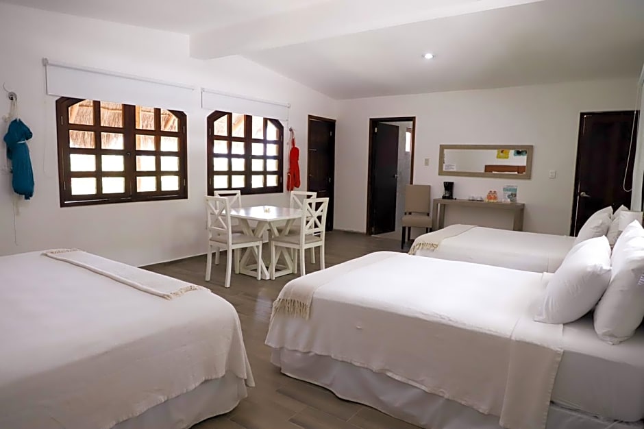 Casa Shiva Bacalar by Mij