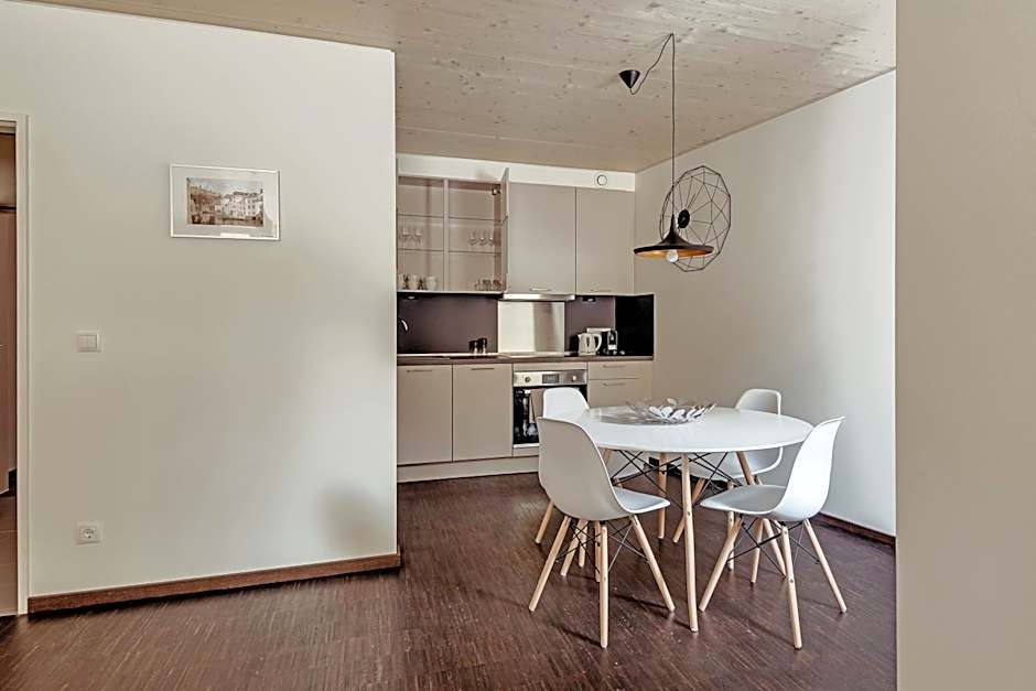 Vistay apartments