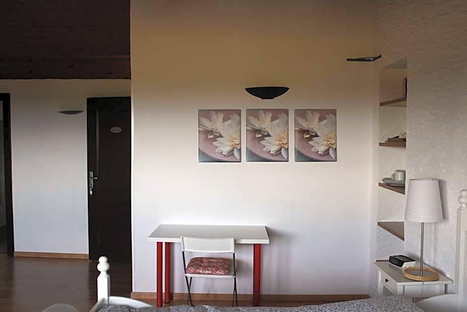 Au cœur du vignoble sur Bursins