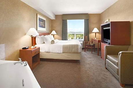 1 Queen Bed Non-Smoking