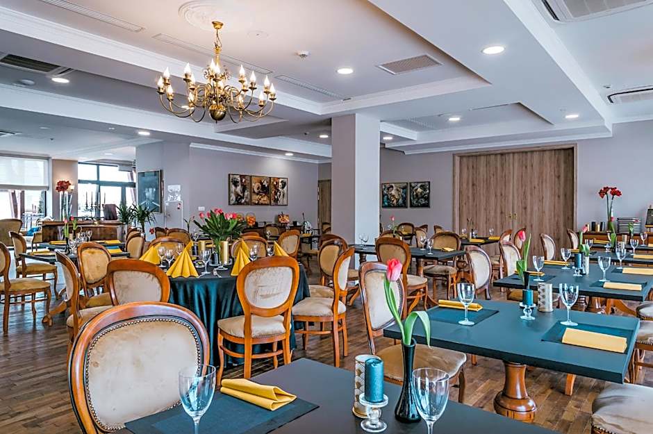 Hotel Paryski Art & Business Zakopane - Basen Jacuzzi Sauna Małpi Gaj