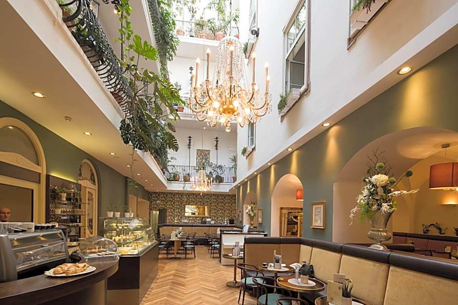 Palais Hotel Erzherzog Johann