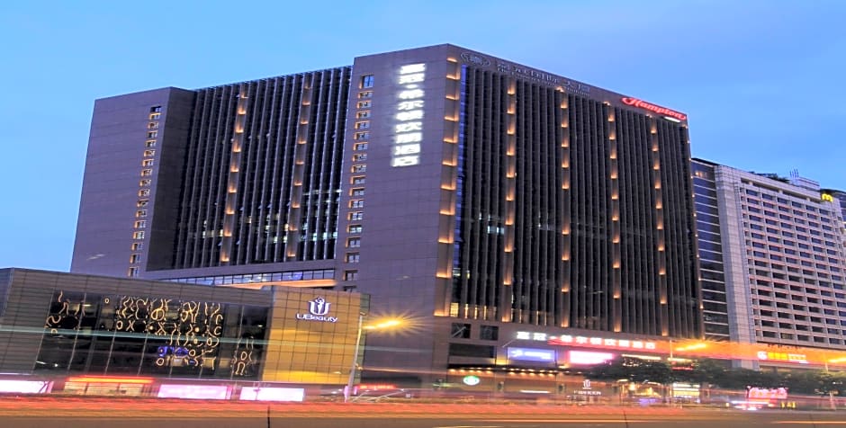Hampton By Hilton Guangzhou Zhujiang New Town