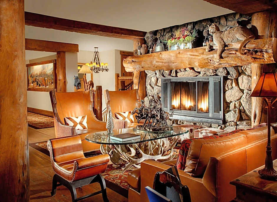 Snake River Lodge & Spa