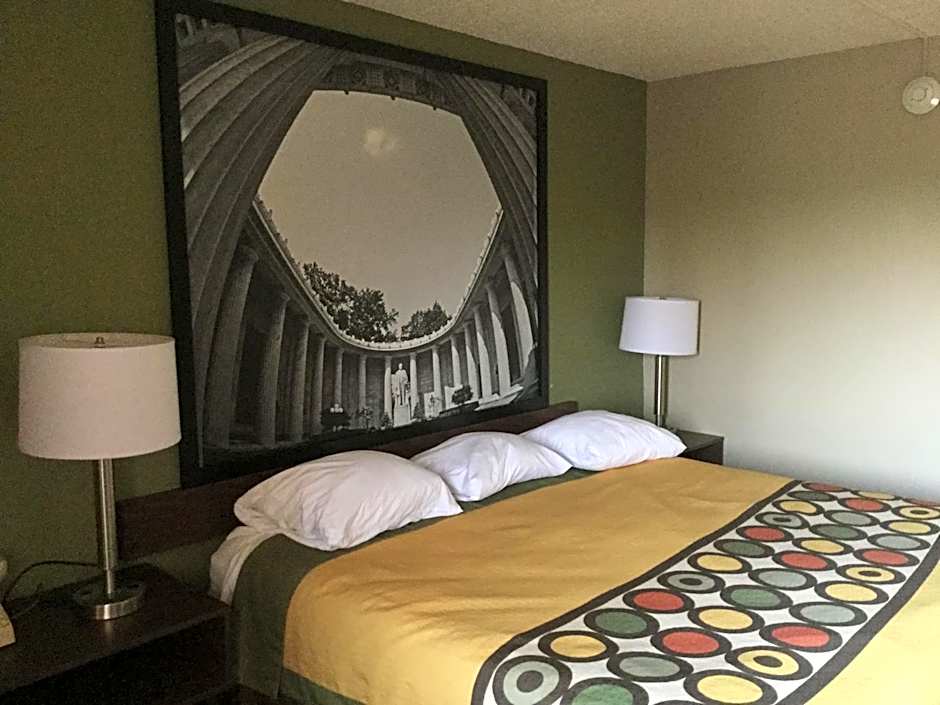 Super 8 by Wyndham Youngstown/Austintown