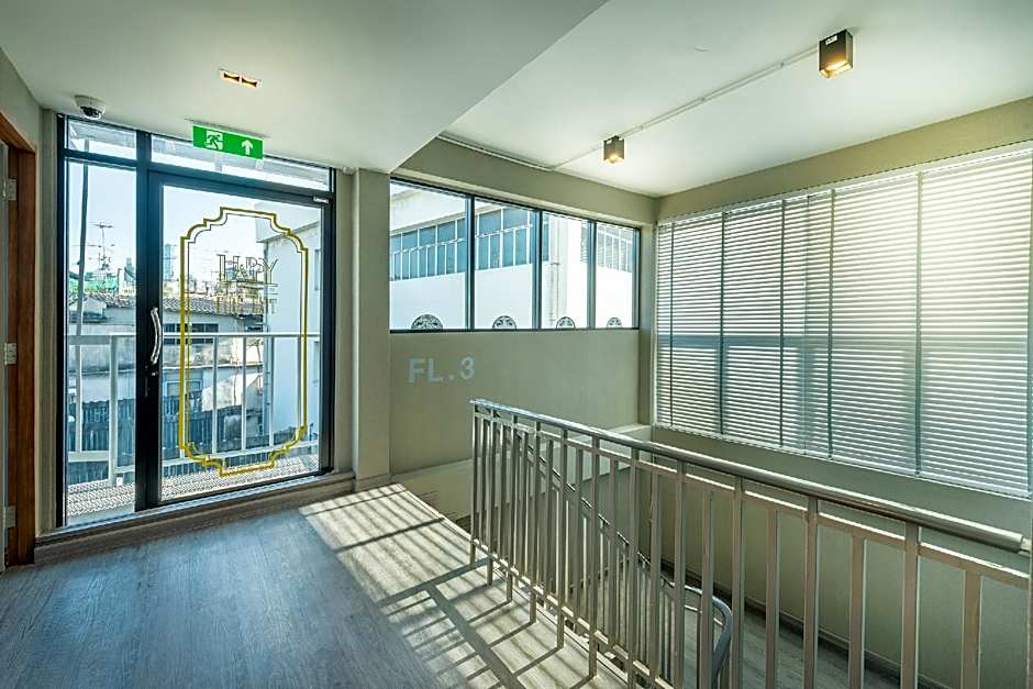 Happy Station Bangkok