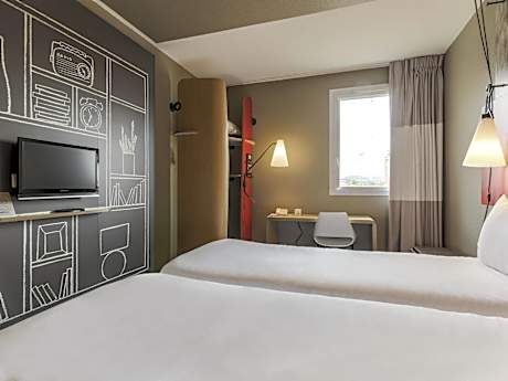 Standard Two Single Bed