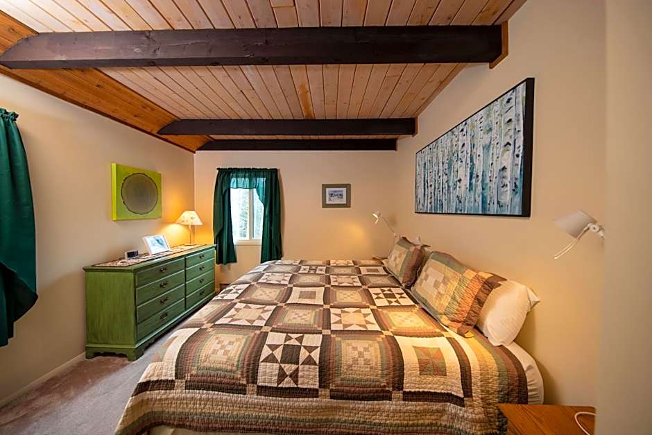 Okemo Mountain Lodging