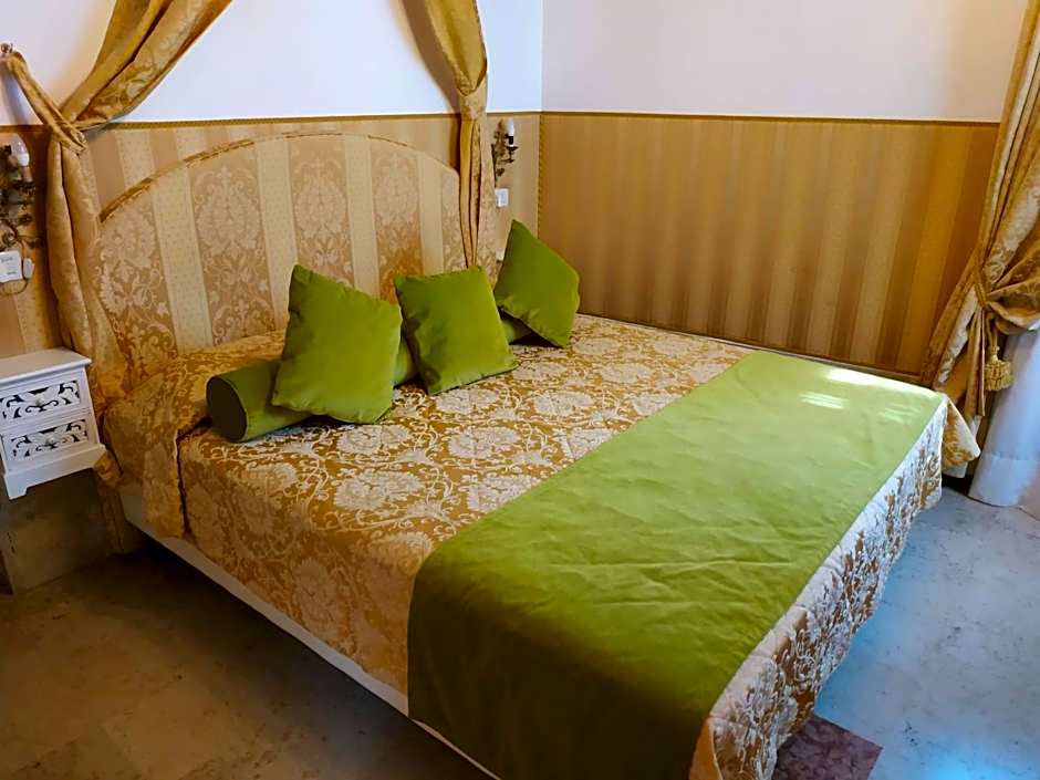 Alloggi Acquavita - checkin at "Alloggi SS Giovanni e Paolo"