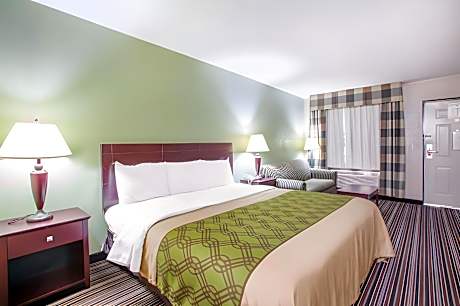 1 King Bed, Nonsmoking