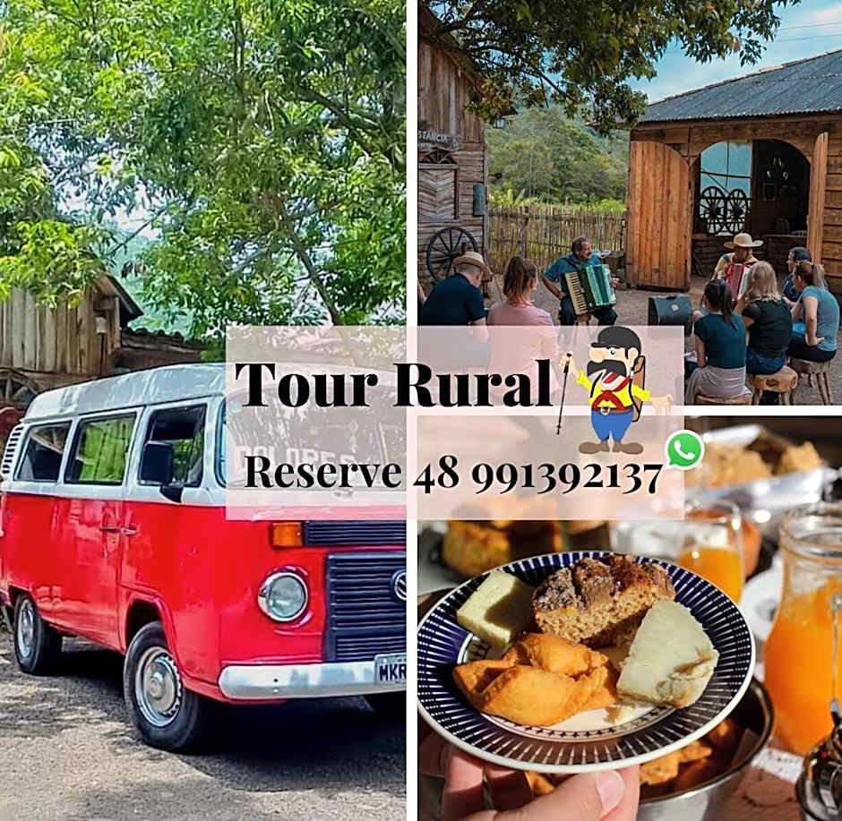 Pousada Paredão dos Canyons