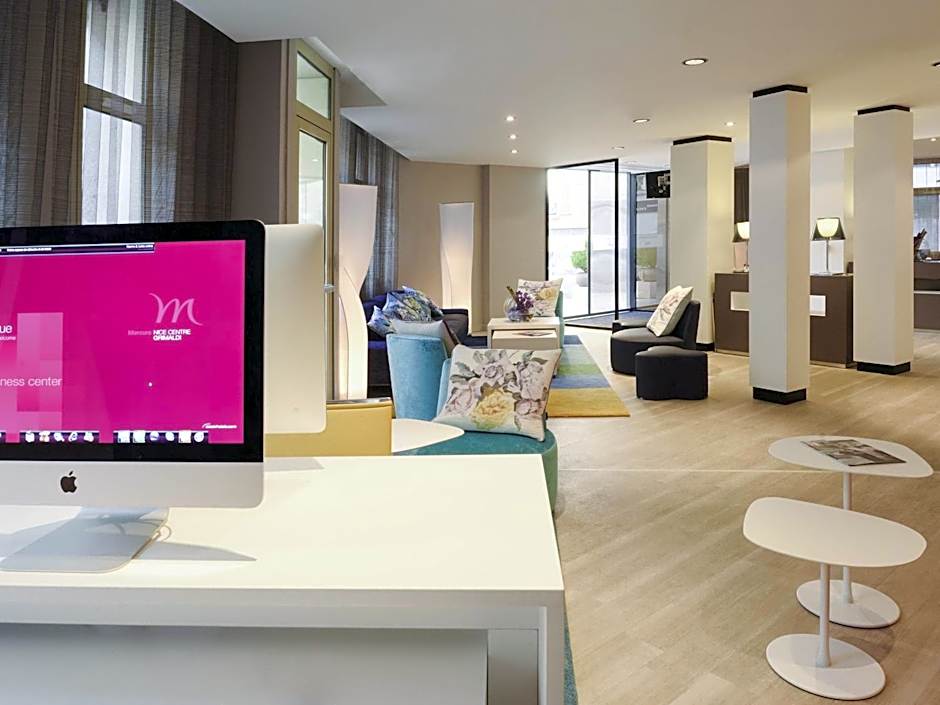 Mercure Nice Centre Grimaldi