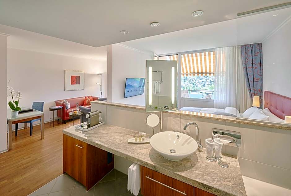 Hotel Eden Spiez Swiss Quality