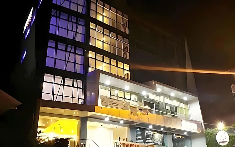 The Podium Boutique Hotel