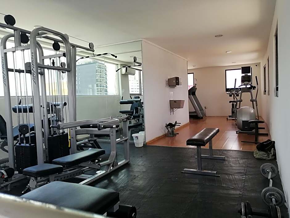 Hotel Campestre Inn