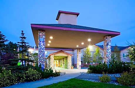 Wyndham Garden Anchorage Airport