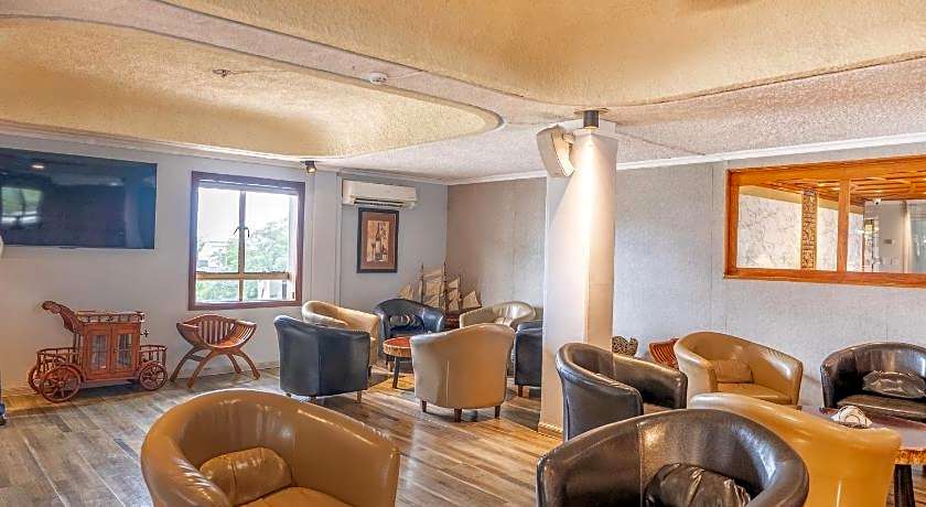 The Gold Crest Hotel