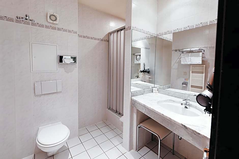 Sonnenhotel Hoher Hahn