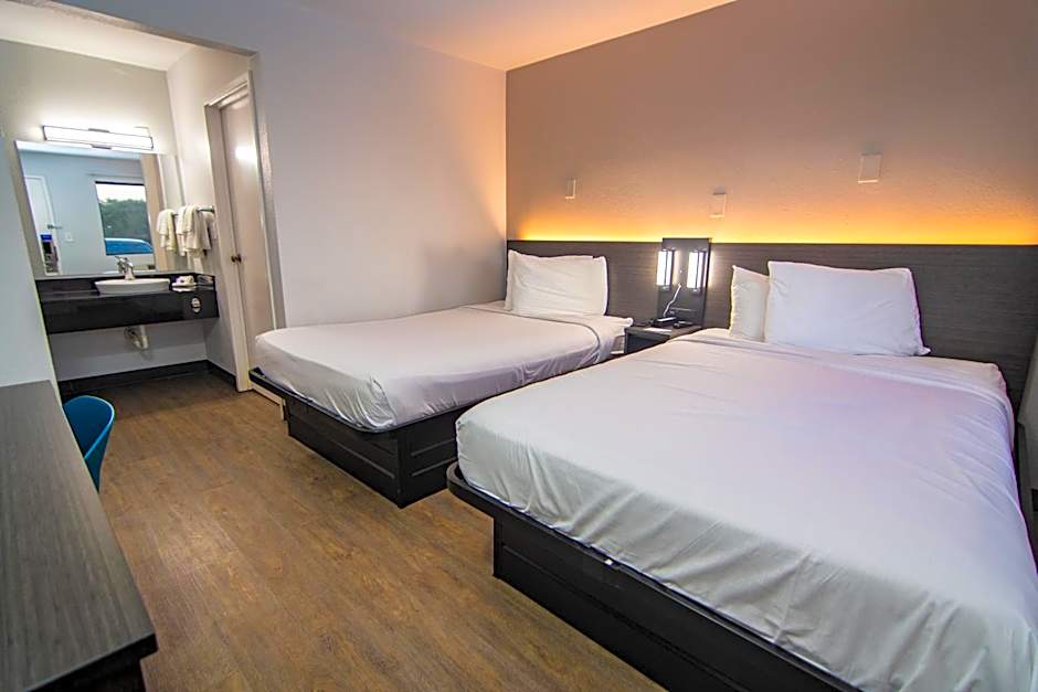 Motel 6-Lakeland, FL