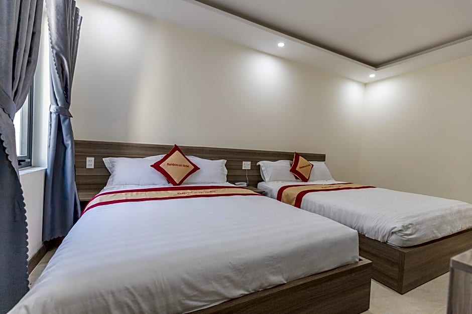 Bamboo Hotel