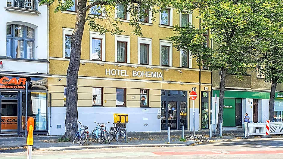 Hotel Bohemia
