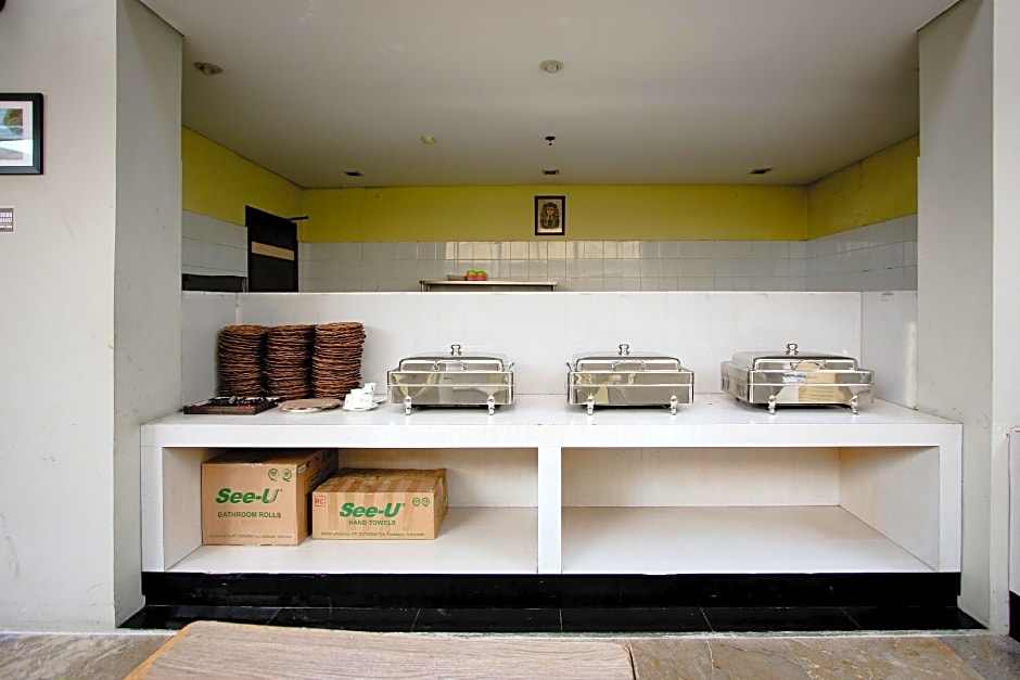 Zodiak At Asia Afrika Hotel