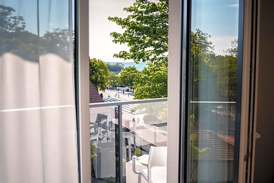 Hotel Szerokie Wody Sea & Sand Ustka