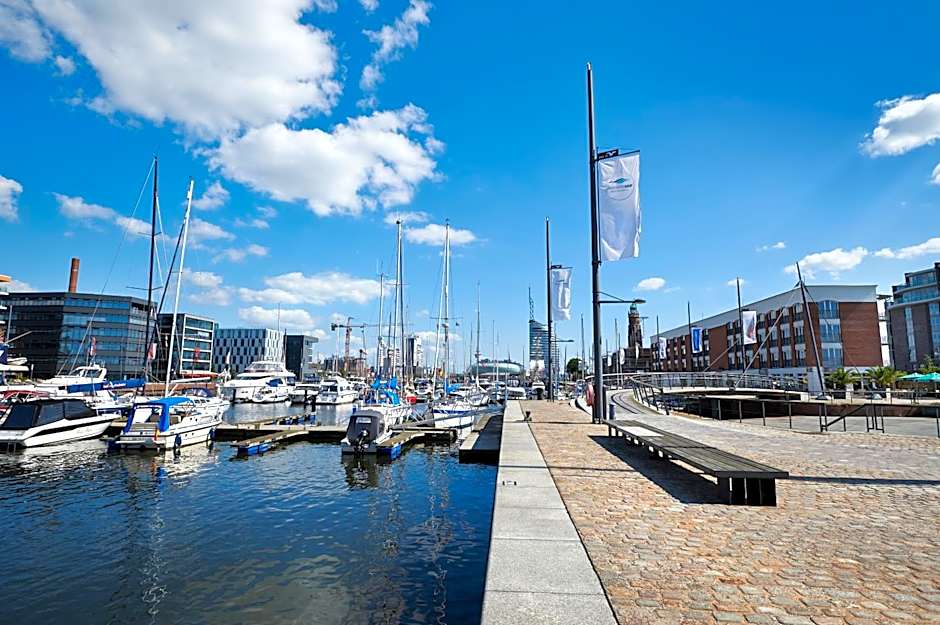 Im-Jaich Boardinghouse Bremerhaven