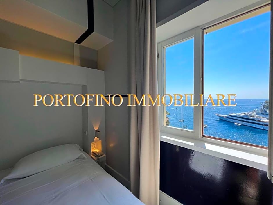 PORTOFINO SUITE VISTA MARE CON SPIAGGIA PRIVATA