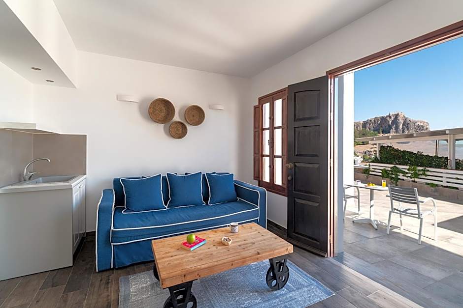 Lindos Del Mar Suites - Adults Only