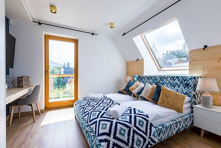 Rezydencja Sobiczkowa Apartamenty