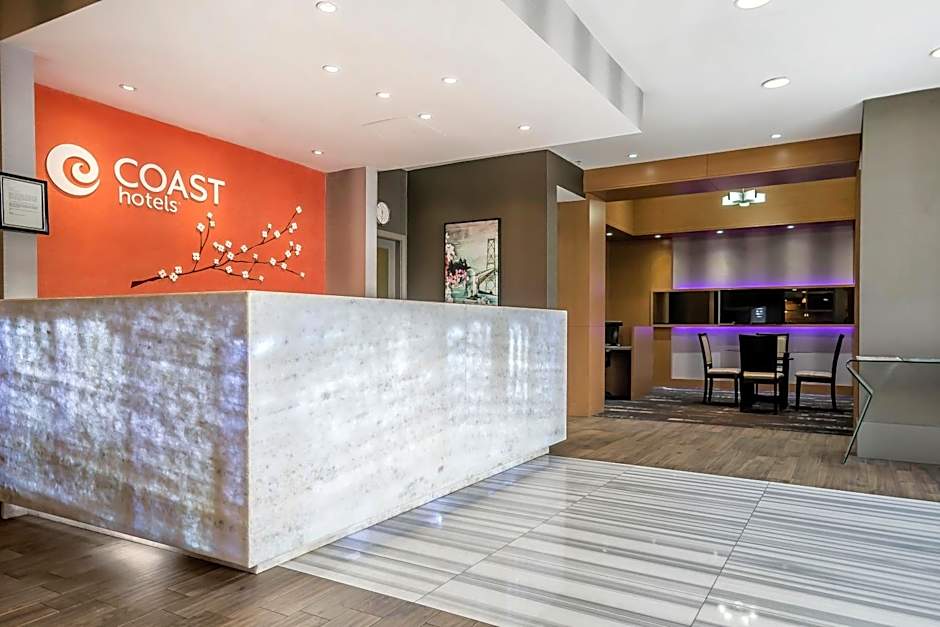 Best Western Plus Vancouver Airport Hotel