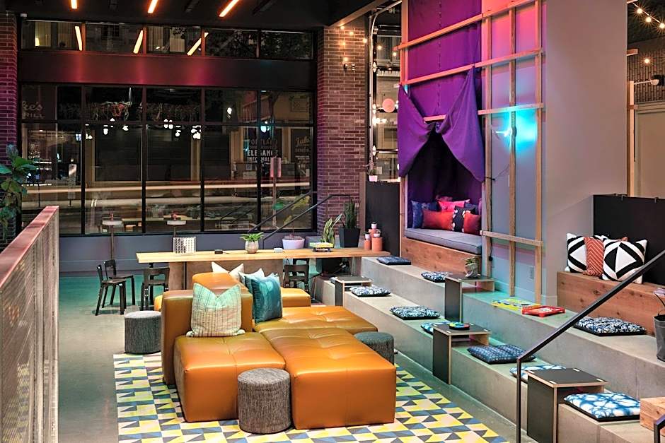 Moxy Portland Downtown