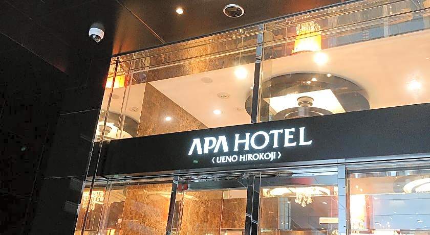 APA Hotel Ueno Hirokoji