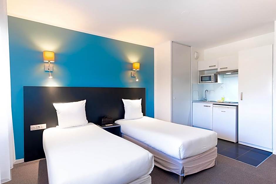 All Suites Appart Hôtel Aéroport Paris Orly  Rungis