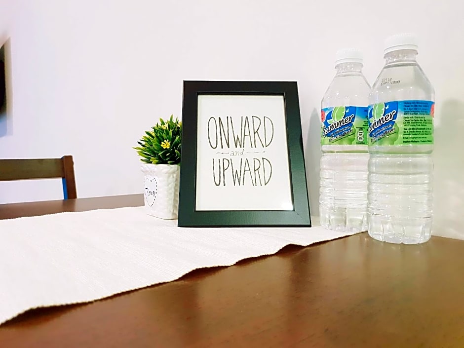 Simple No 6- Trefoil Setia Alam- Near Setia Convention Centre