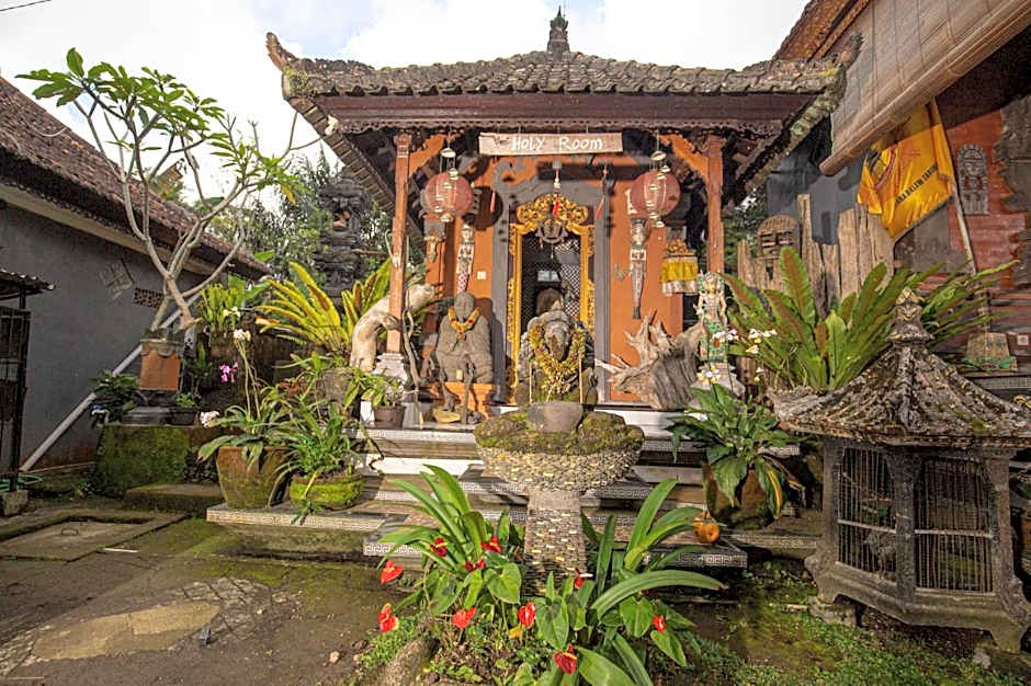 Pondok Nyoman Bedugul by AGATA