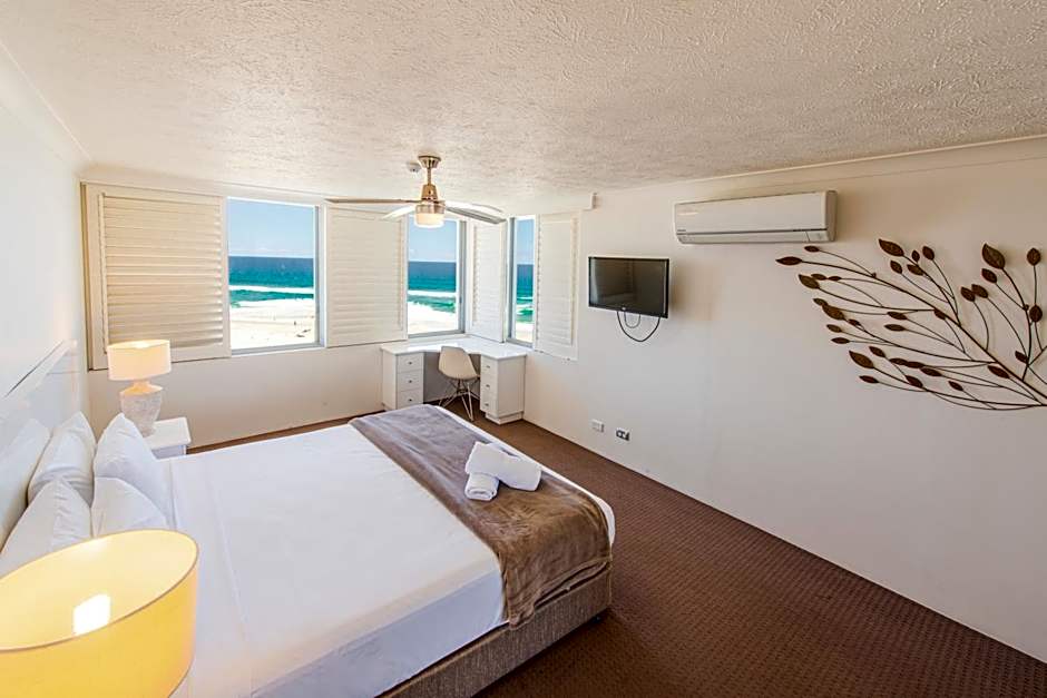 Berkeley on the Beach