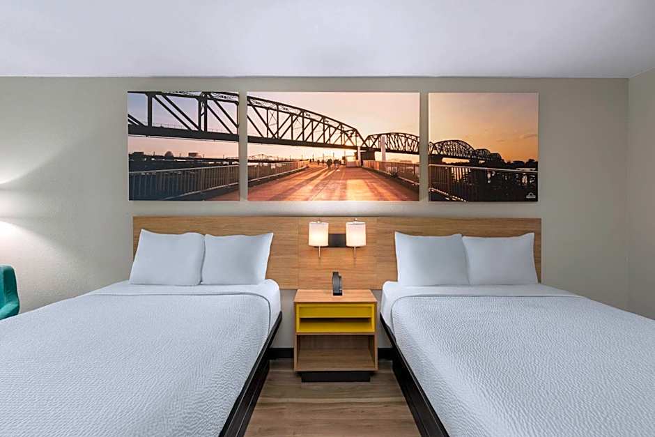Days Inn by Wyndham Chattanooga Lookout Mountain West