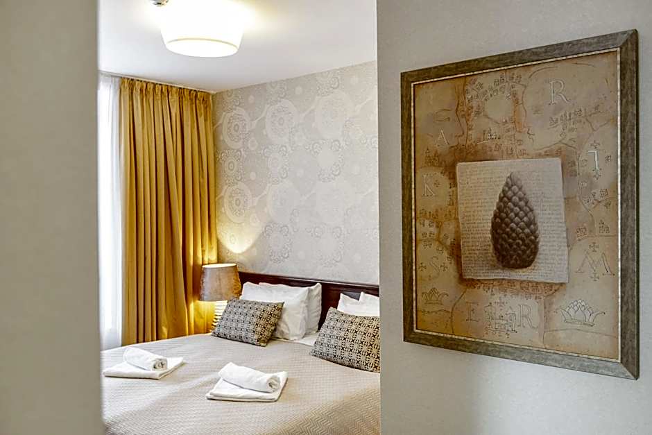 Old Town Hotel Bohema, Klaipėda