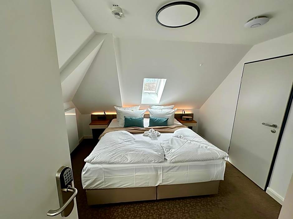 Sandbank Hotel & Appartements Lubmin
