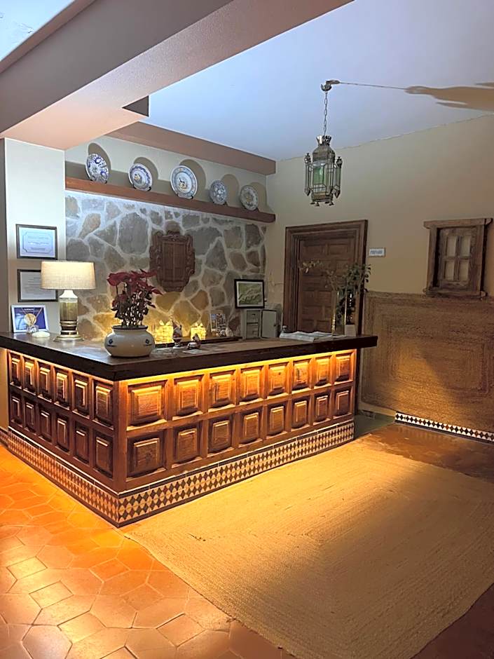 Hotel Barbacedo