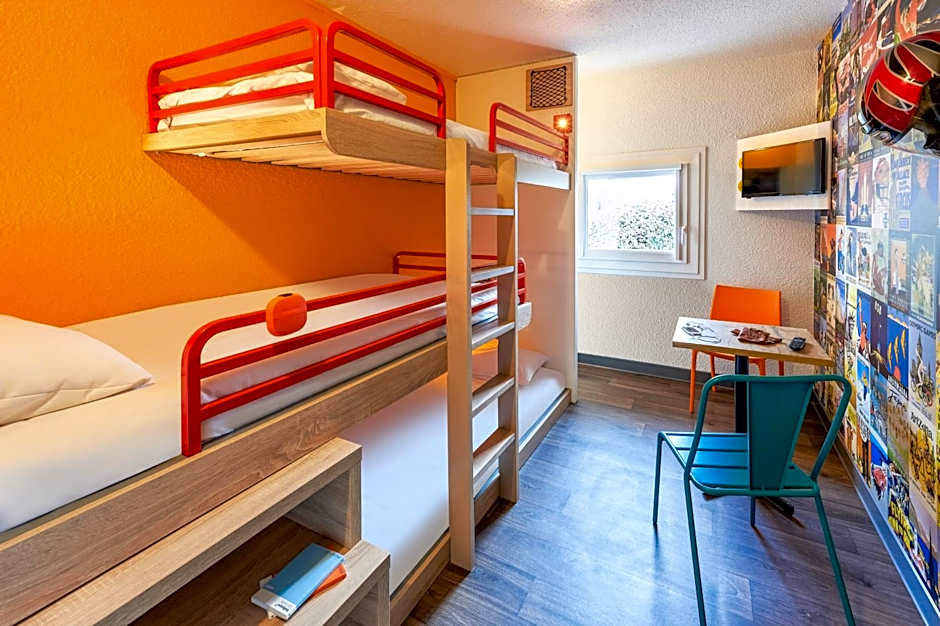 hotelF1 Lyon Sud Oullins Rénové