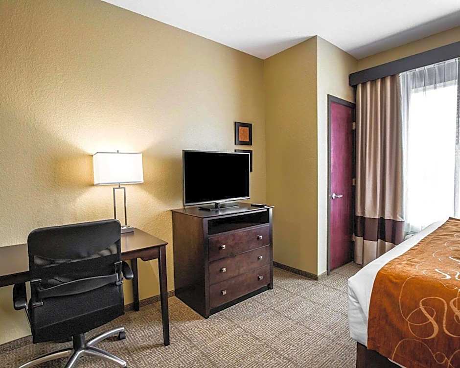 Comfort Suites Houston Northwest Cy-Fair